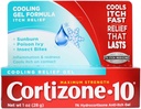 Cortison-10 Cooling Relief Anti- Itch Gel 1 oz (pakke med 9)