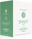 Youngevity Smart- 124; Focus & Clarity - 124; Natural Koffein - 124; 30 Stick Packs