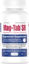 Extended Release Magnesium Lactate Levering til 10x bedre Absorption- Mag- Tab SR (Vedvarende Udgivelse) 100 Count- Supports Sleep, Muskelkramper, Magnesium Mangel Sundhed Emne