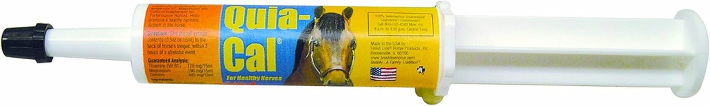 Finish Line Horse Products Quia- Cal (Sprøjte)