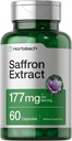 Horbäach Saffron Extract Kapsler 124; 177 mg