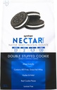 Syntrax Nutrition Nectar Sweets, 100% Whey isolere protein pulver, dobbelt fyldt Cookie, 2 lbs. w / Real Cookie stykker.