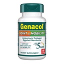 Genacol Joint & Mobility – Eggshell Membrane Supplement and Ultra-Hydrolyzed Collagen Peptides, Support Joint Comfort & Mobility, Results in as Little as 5 Days, 90 Capsules (30-Day Supply)
