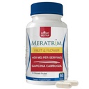 Meratrim Proprietary Blend 400 mg - Garcinia Mangostana (Fruit Rind) Extract - Stimulant Free - 60 Vegetabilske kapsler
