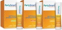 Himalaya PartySmart Electrolytes, Flavor Variety Pack - understøtter optimal hydrering med C-vitamin, B12, B6, Niacin og Milk Thistle - Vegan, Gluten Free, 1330 mg af 3 Key Electrolytes per Serving