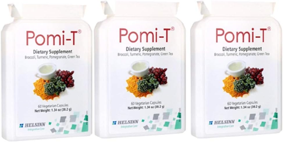 Pomi- T kapsler 1, 34 oz (pakning med 3)