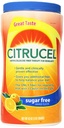 Citrucel Methylcellulose Fiber terapi for regelmæssighed med SmartFiber Sugar Free / Orange Flavor 42Oz (1191g)