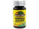 Nature 's Blend Iron Ferrosulfate 325mg BPK, Assorted, tablets, 100 Count