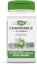 Nature 's Way Kamille Flower - 700 mg pr 2-Capsule Servering - Traditional Calming Aid * - Urtetilskud - Non- GMO projekt Verified & Gluten Free - 100 Veganske kapsler