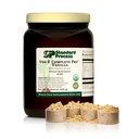 Standard Process Veg- E Complete Pro - Økologisk, Plant- baseret protein pulver til muskeltræning & inddrivelse - Understøtter hår, hud & negle - Vegan & Gluten- Free - Vanilla, 18 Servere