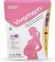 BETT Vivamom ® Maternal Nutrition in Graviditet & Amning (Kesar Badam, 200g)
