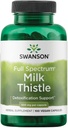 Fuld Spectrum Milk Thistle 500 mg 100 Caps