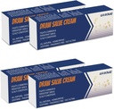 Tegning Salve Cream - Hurtig fungerende Relief for atopisk Eksem, Itchy hænder, fødder, Bums, armhuler - fugtighedscreme til Soothe Itchy, tør hud - Egnet til voksne og børn