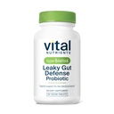 Hyperbiotika Vital Nutrients Leaky Gut Reparation Supplement Probiotisk Beeg 124; videnskab Bakket Formel Styrker Intestinal Barrier og Gut Sundhed * Beeg 124; Reducerer fordøjelsesbesvær