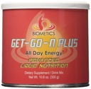 Get- Go- N Plus - All Day Energy - 10.6oz (300g)