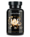 Leviathan IRE Complete Health Support - Samlet sundhed & Antioxidant Support med Longvida ® Optimeret gurkemeje, Grape Seed, Berberine, Arjuna og Resveratrol