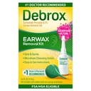 Debrox Ear Wax Removal Kit, Bulb Syringe & 0, 5 Fl Oz Ear Wax Removal Drops med Carbamid Peroxid