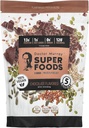 Dr. Murray 's Super Foods, 3 Seed Protein Powder, Pumpkin + Flax + Solsikke, Chokolade, 16 oz (453,5 g)