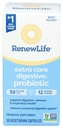 Renew Life Ultimate Flora Extra Care Probiotic 50 milliarder, 30 Ct