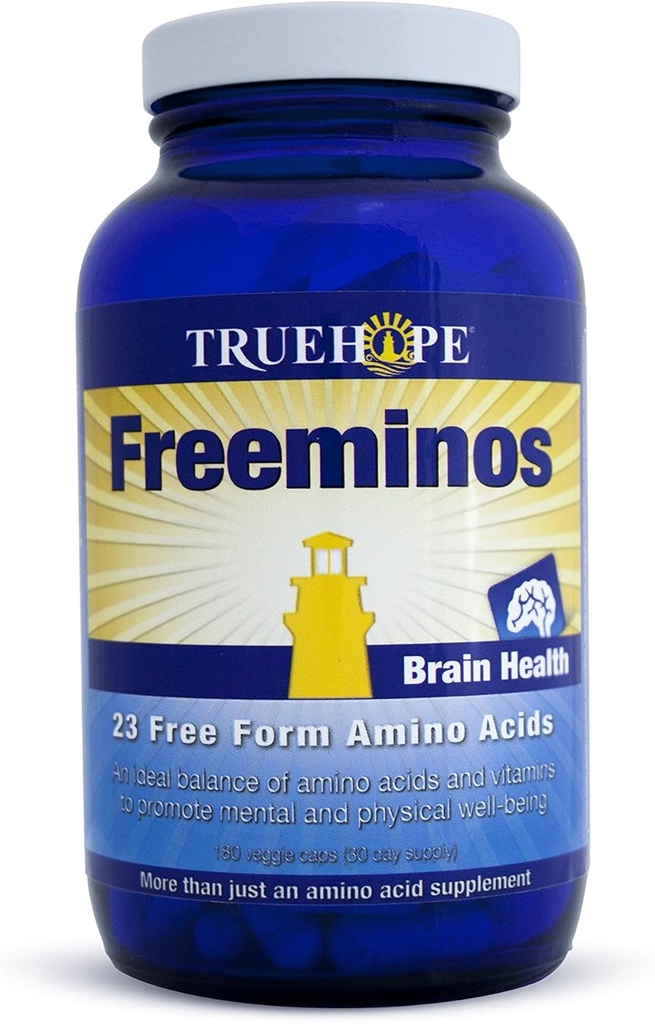 Freeminos, 180 kapsler