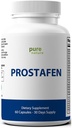 PureNature Prostafen Prostata støtteformel med Saw Palmetto & Beta- sitosterol