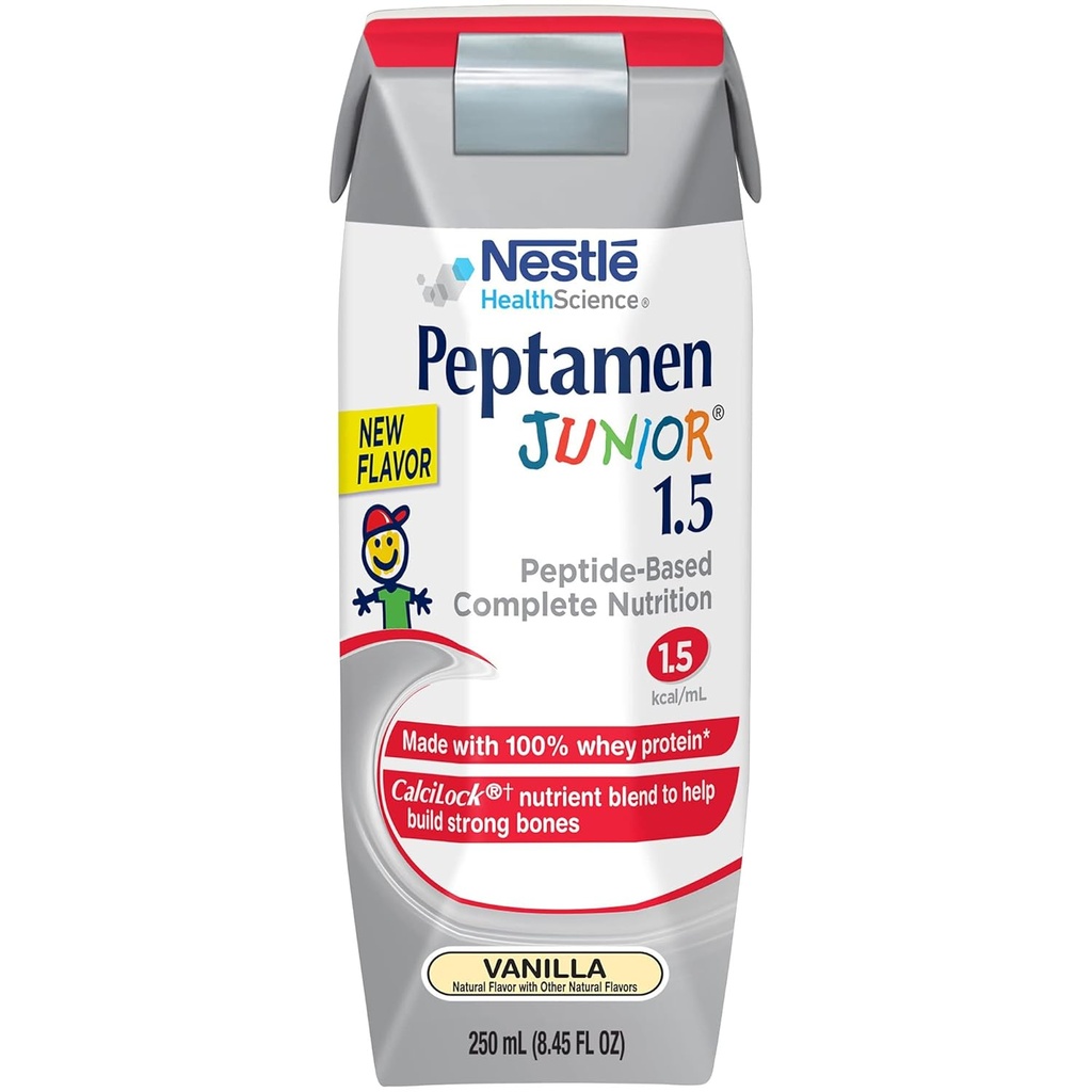 Peptamen Junior 1,5 Vanilla, 24 Greve