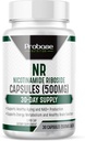 Probase Nutrition, NMN Alternativ NR Supplement NAD + Note 124; Nicotinamid Riboside formeres til energi og generel wellness