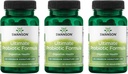Swanson Ultimate Probiotic Formel fordøjelseshæmmende immunsystem Support 66 Millioner CFU Prebiotic NutraFlora scFOS 30 DRcaps Veggie Kapsler (Caps) (3 Pack)