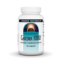Kilde Naturals Garcinia Cambogia Extract, 1.000 MG- 90 tabletter