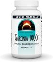Kilde Naturals Garcinia Cambogia Extract, 1.000 MG- 90 tabletter