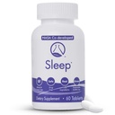 Sove - 60 Ct Buddy 124; Slap af og falde søvn naturligt, Vågn op Tilbagefald124; NASA Samudviklet Sleep Aid med Valerian Root, Passionflower, Magnesium, Melatonin, Lindrende urter til Overnatning