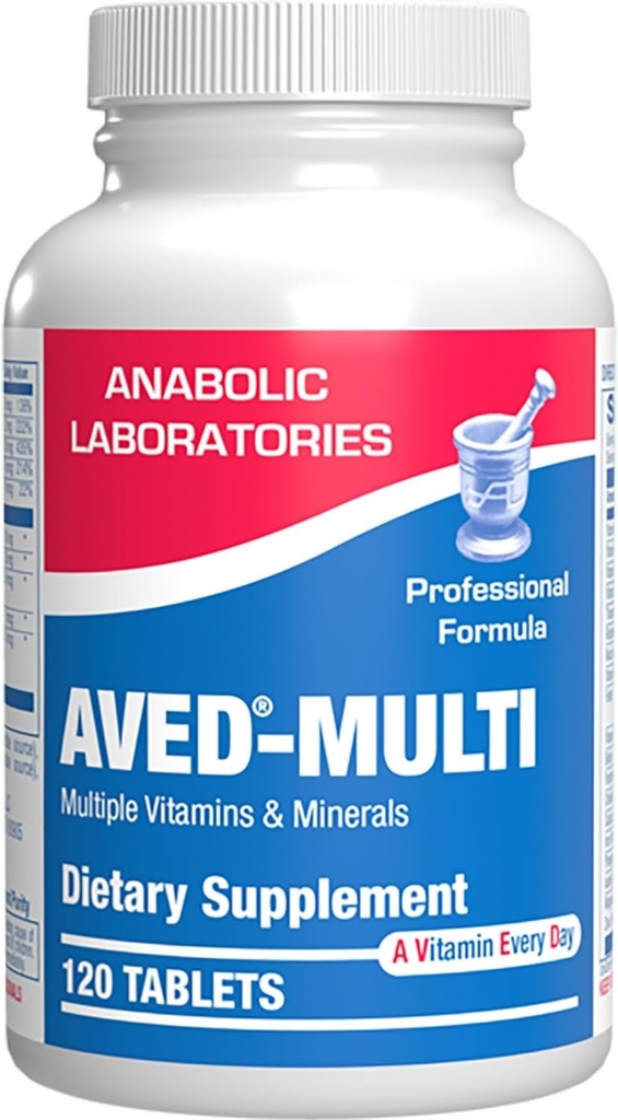 30-in-1 Voksen Multivitamin med jern - Antioxidant Rich Over 50 Multivitamin for kvinder og mænd med vitaminer A C D E B Complex Zink Magnesium Myo Inositol Citrus Bioflavonoider & mere - 2 måneders forsyning