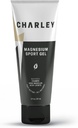 Charley Magnesium Sport Gel (2 oz.) - All Natural, Fast- Actioning, Organic Solution for Atleter og Aktive Personer