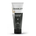 Charley Magnesium Sport Gel (2 oz.) - All Natural, Fast- Actioning, Organic Solution for Atleter og Aktive Personer