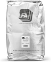 Dicalcium Phosphat Vandfrit DCP pulver - 25 kg (55 LB) - Food Anti- Caking Agent & Supplement Filler Hjælpestof - Tablet & Kapsel Flow Glidant