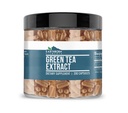 Earthborn Elements Green Tea Extract 200 Kapsler, Pure & Ufortyndet, Ingen tilsætningsstoffer
