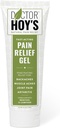 DOCTOR HOY 'S Natural Pain Relief Gel, Emne Arnica Anti- Inflammatorisk Gel for Gigt, fælles smerte, og Muskelstage - Ren, sikker og effektiv smertestillende