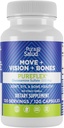 Basic Brands Pura Salud Pureflex Glucosamine Sulfate 500 mg, 120 Greve (pakning med 1)