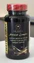 Vand væk - vand retention piller til kvinder, vand retention support, mælk tidsel, tranebær, Pomegranat, vand supplement, immunforsvar - 1 flaske 60 kapsler