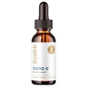 Zenith Labs flydende C-vitamin dråber til voksne - Nano C Naturlig immunforsvar supplement, C-vitamin flydende supplement til stærkere immunitet - Nanoteknologi Micro C Partikler til hurtig absorption