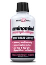 SUNDHEDSDIRECT - AminoMind - Nootrop Collagen Supplement for Hjerne Sundhed og BDNF - Pro- Hyp & Hyp- Gly Dipeptider, Coffeeberry Antioxidanter - Passionsfrugt Guava - 14 Fl Oz (28 Servere)