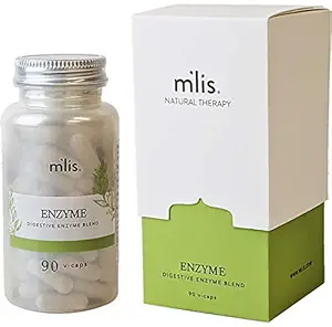 M 'lis Enzyme Digitalt Enzyme Blend, 90 Vegetariske Kapsler