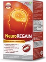 LABO Nutrition NeuroREGAIN - Scallopderiveret PLAMALOGEN til hjernedeteriorering, hukommelse, alerhed, læring, koncentration og andre kognitive funktioner - Egnet til seniorer, voksne mænd & kvinder