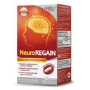 LABO Nutrition NeuroREGAIN - Scallopderiveret PLAMALOGEN til hjernedeteriorering, hukommelse, alerhed, læring, koncentration og andre kognitive funktioner - Egnet til seniorer, voksne mænd & kvinder
