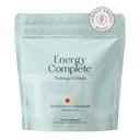 TRU Kosttilskud Energi, Pre træningsformel, Vegansk Friendly, No Jitters, Forbedre workout ydeevne, naturligt ekstraherede Arme, 20 Servering (Strawberry Lemonade)