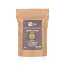 Yupik Organic Psyllium Husk Pulver 8.8oz, 95% Renhed, Opløselig Fiber, USDA Certificeret, Non-GMO, Vegan, Gluten- Free, Unflavored, Plant- baseret, Gross Milled Husk til Bagning & fordøjelsessygdomme