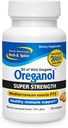 NORDAMERICAN HERB & SPICE Super Strength Oreganol P73, 120 Softgels - immunsystemet support - Vegan Friendly Wild Oregano - Non- GMO - 120 Servere