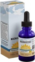 Nascent Jod Økologisk Daglig Health Supplement High Potency 2% Koncentreret Flydende Jod Drops Understøtter Energi & Metabolisme (1oz / 30ml)