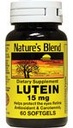 Lutein 15 mg