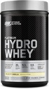 Optimum Nutrition Platinum Hydrovalle Protein Powder, 100% Hydrolyzed Whey Protein Isolate Powder, Flavor: Hastighed Vanilla, 1,75 Pounds
